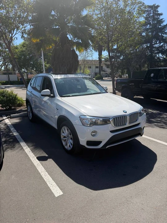 2017 BMW F25 X3 - Image 6 of 7