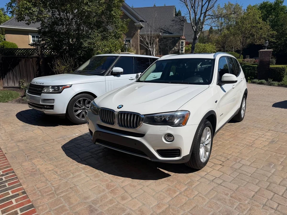 2017 BMW F25 X3 - Image 5 of 7