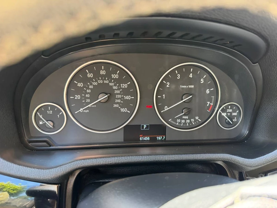 2017 BMW F25 X3 - Image 2 of 7