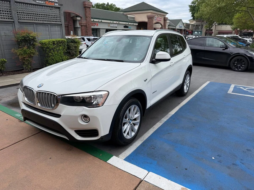 2017 BMW F25 X3 - Image 3 of 7