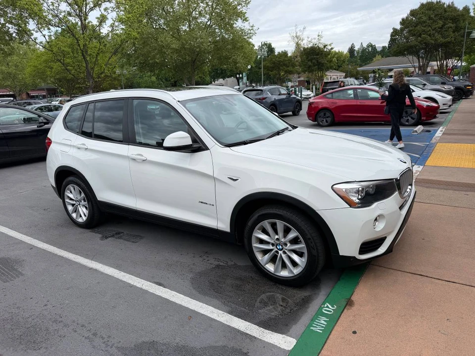 2017 BMW F25 X3 - Image 4 of 7