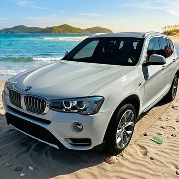 2017 BMW X3 xDrive35i Premium