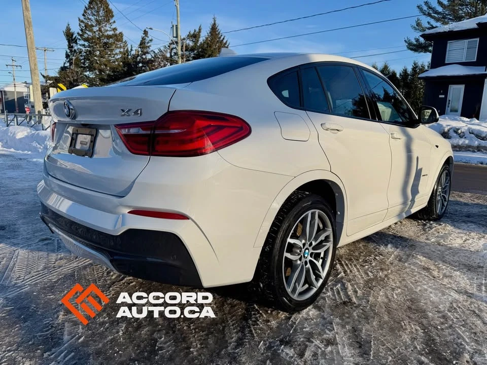2017 BMW F26 X4 - Image 13 of 17