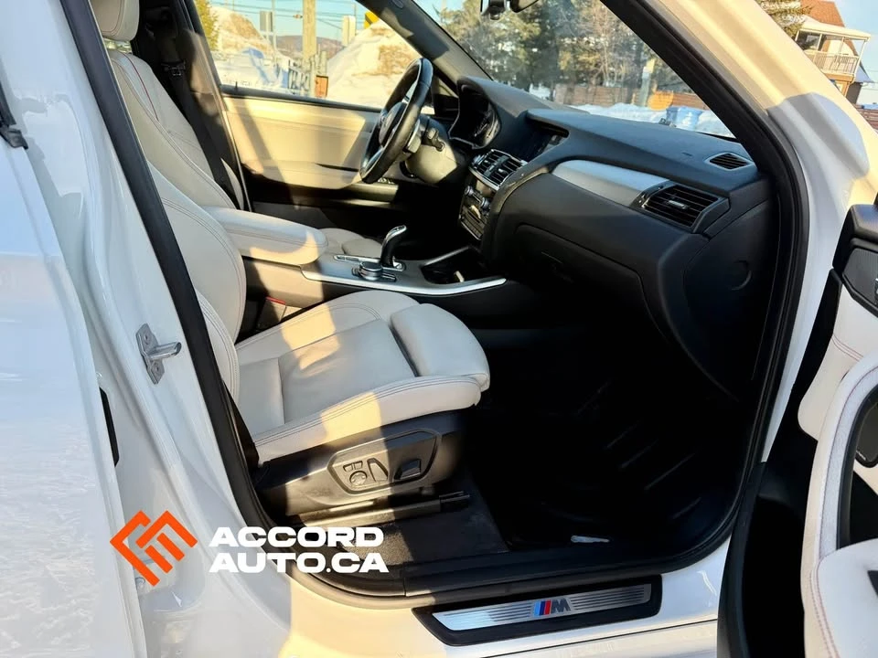 2017 BMW F26 X4 - Image 8 of 17