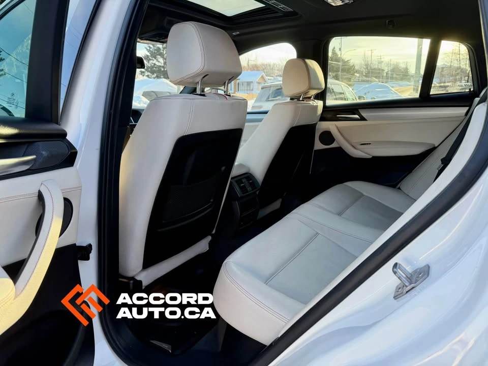 2017 BMW F26 X4 - Image 10 of 17