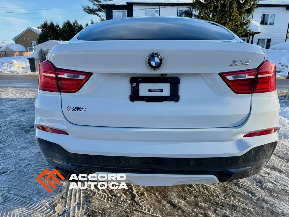 2017 BMW F26 X4 - Image 14 of 17