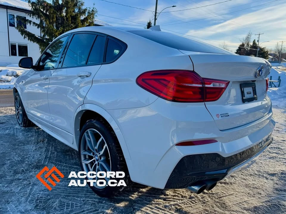 2017 BMW F26 X4 - Image 15 of 17
