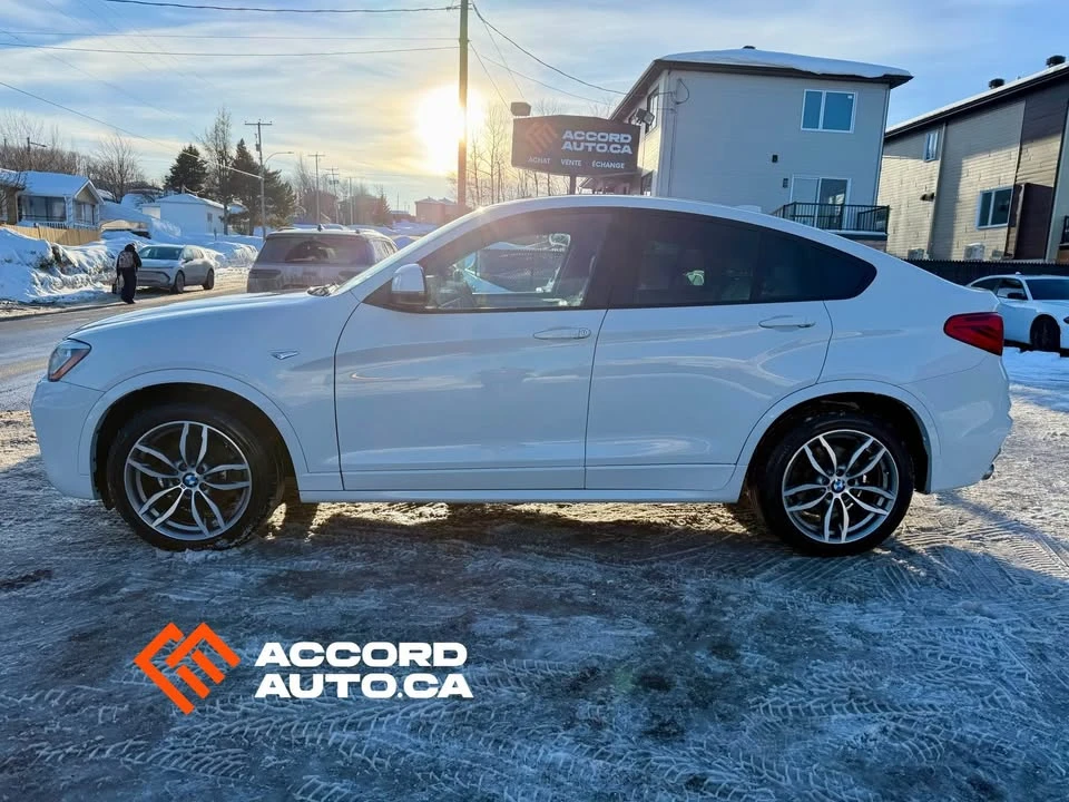2017 BMW F26 X4 - Image 16 of 17