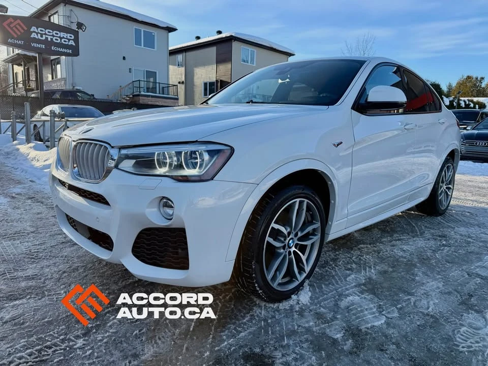 2017 BMW F26 X4 - Image 17 of 17
