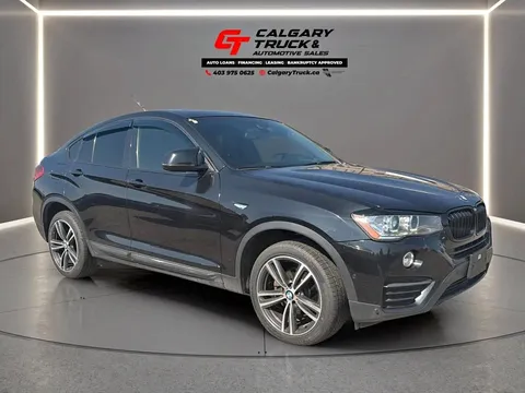 2017 BMW X4 xDrive28i