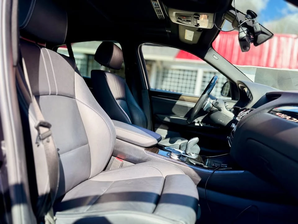 2017 BMW F26 X4 - Image 10 of 20
