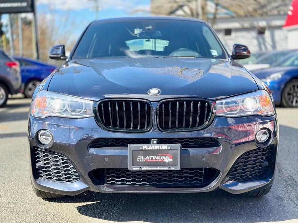 2017 BMW F26 X4 - Image 2 of 20