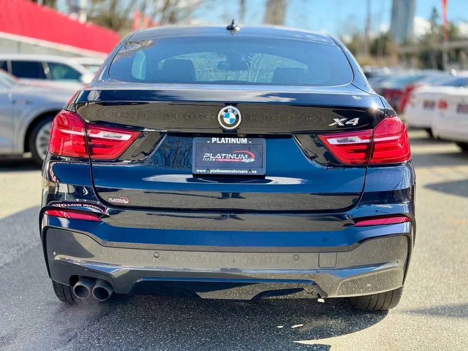 2017 BMW F26 X4 - Image 6 of 20