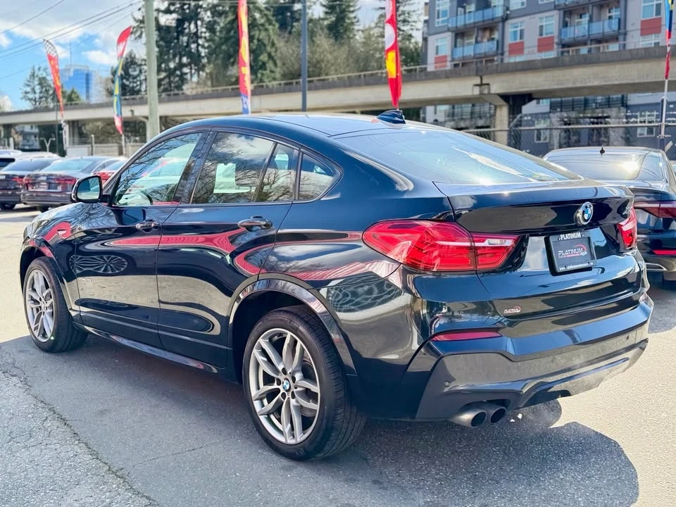 2017 BMW F26 X4 - Image 5 of 20