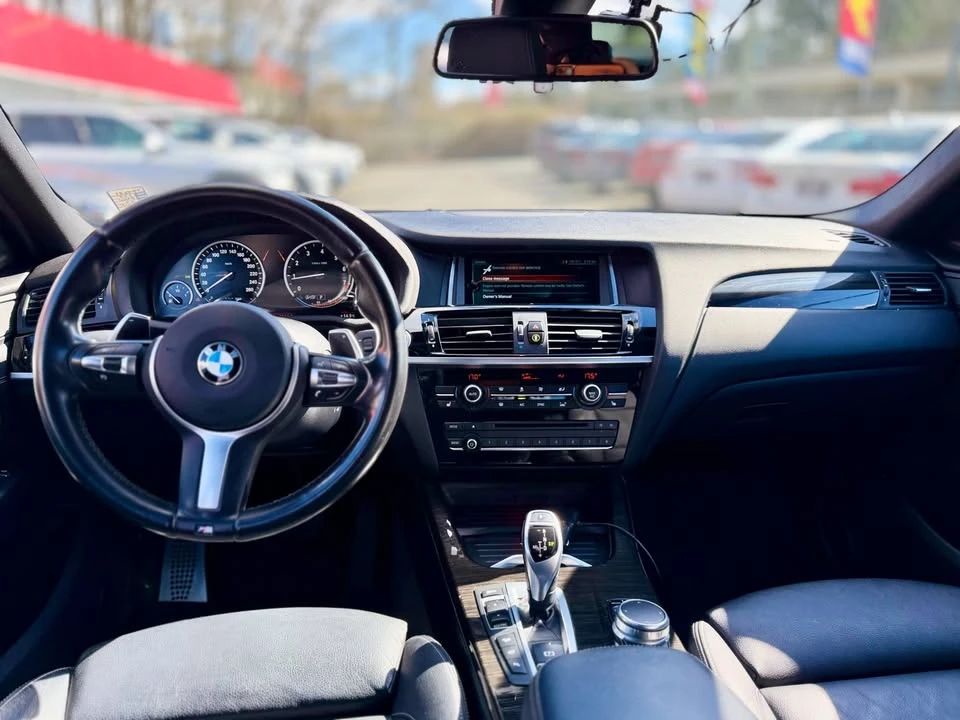 2017 BMW F26 X4 - Image 14 of 20