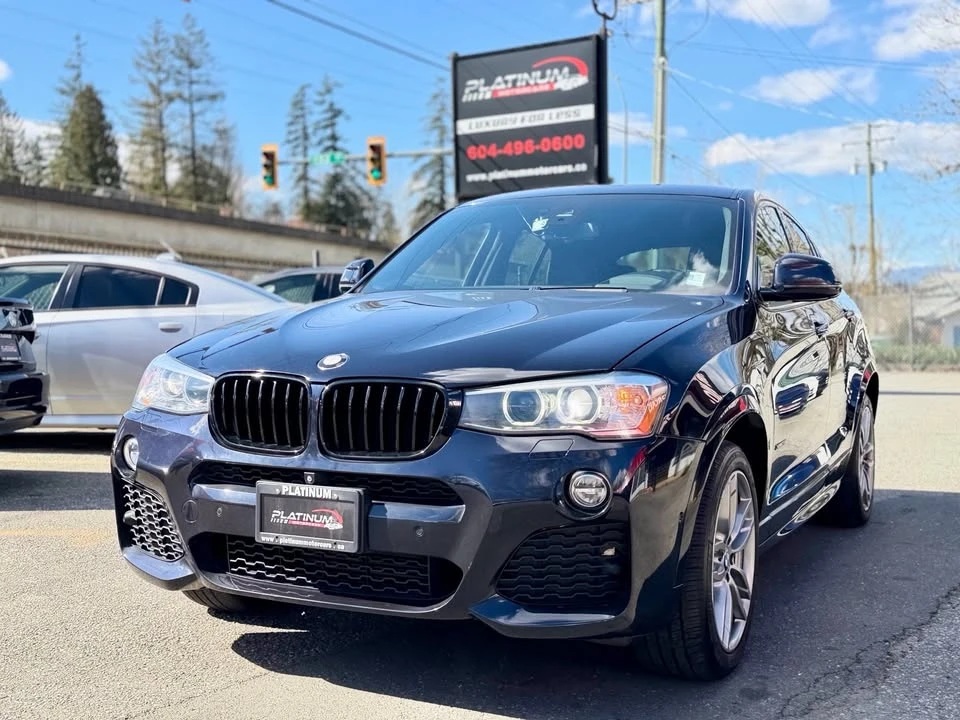 2017 BMW F26 X4 - Image 3 of 20