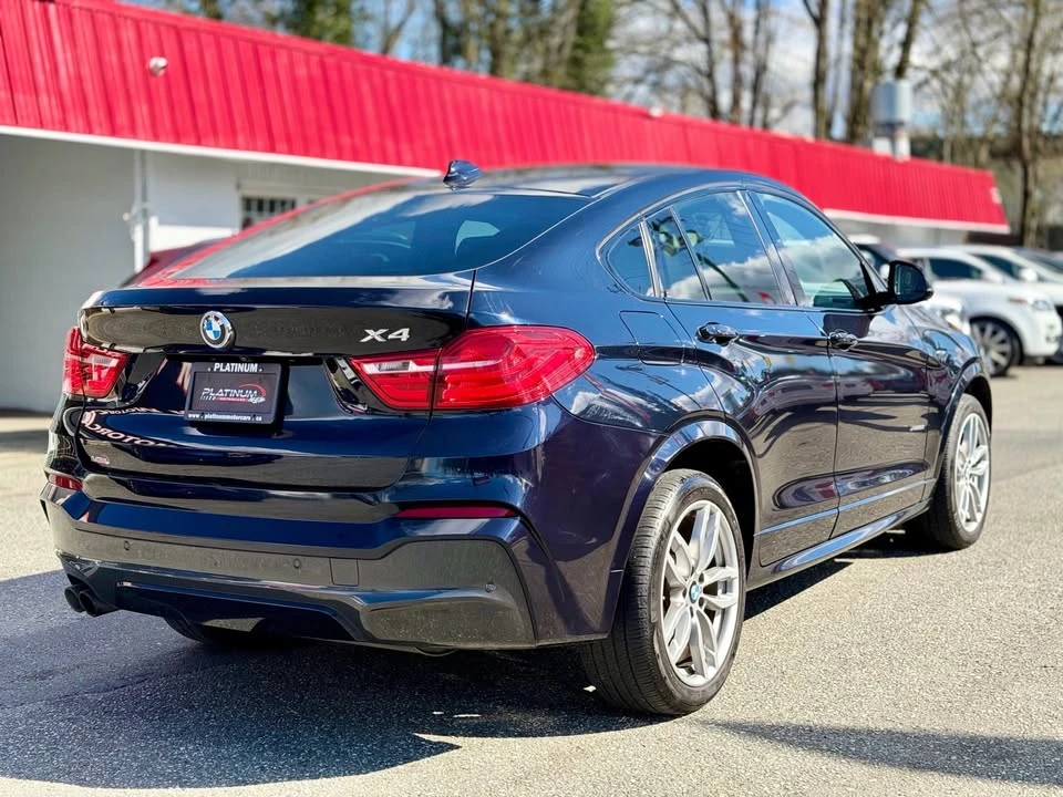 2017 BMW F26 X4 - Image 8 of 20