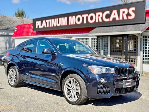 2017 BMW X4 xDrive28i