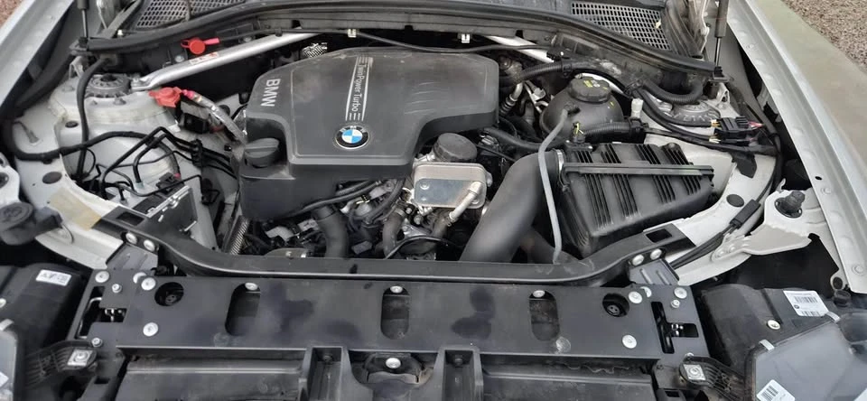 2017 BMW F26 X4 - Image 20 of 20