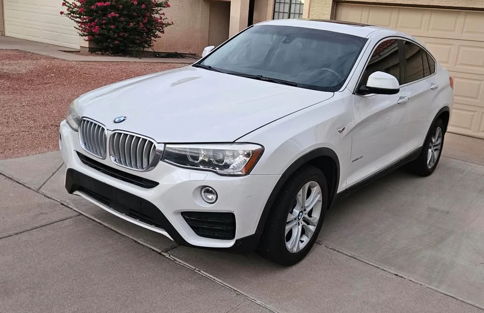 2017 BMW F26 X4 - Image 3 of 20