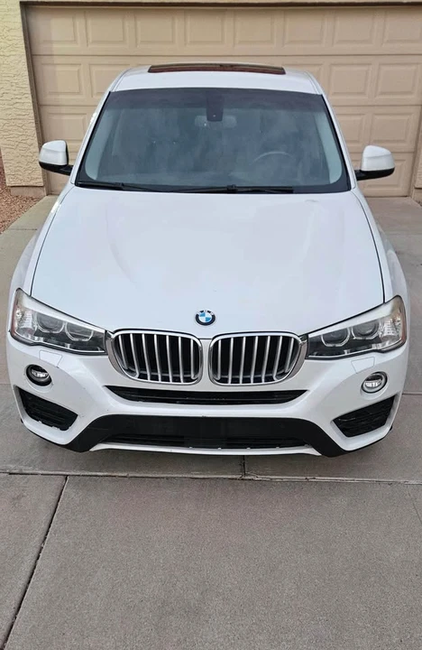 2017 BMW F26 X4 - Image 4 of 20