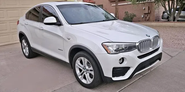 2017 BMW X4 xDrive28i