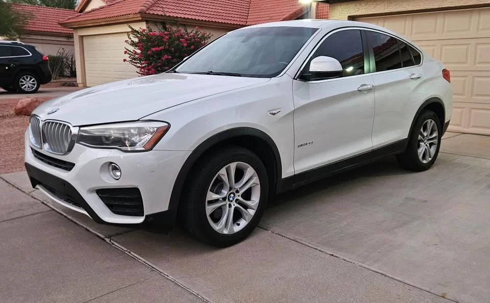 2017 BMW F26 X4 - Image 2 of 20