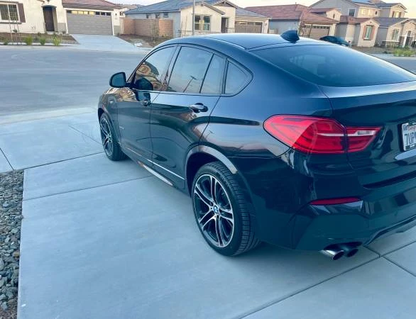 2017 BMW F26 X4 - Image 5 of 8