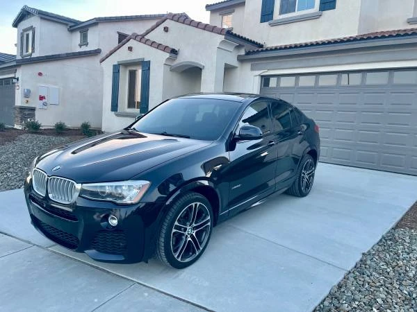 2017 BMW F26 X4 - Image 2 of 8