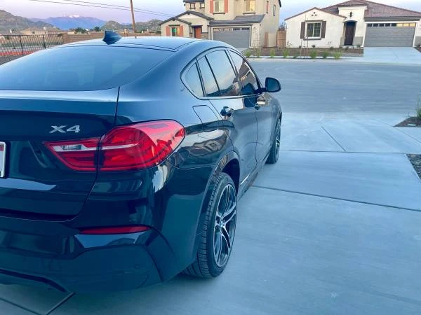 2017 BMW F26 X4 - Image 4 of 8