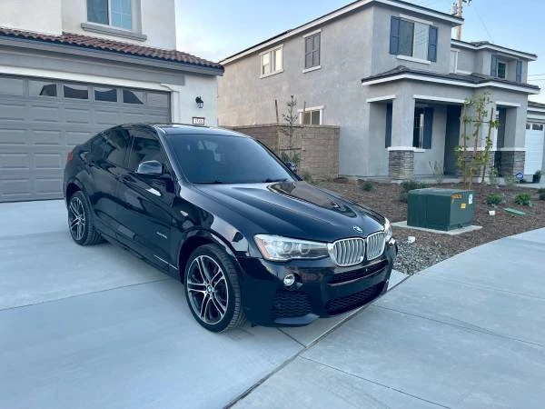 2017 BMW F26 X4 - Image 3 of 8