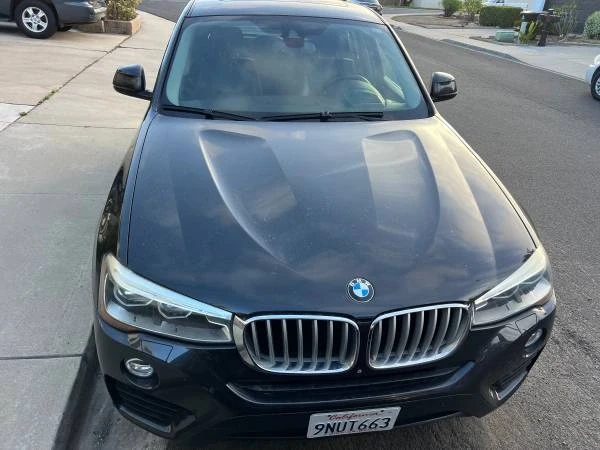 2017 BMW F26 X4 M40i - Image 10 of 20