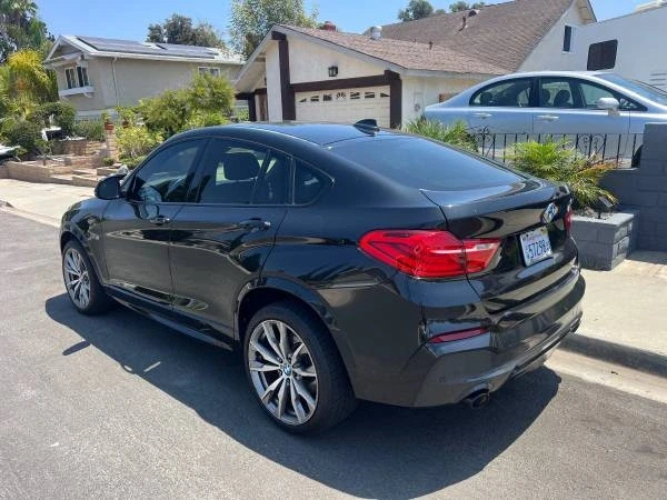 2017 BMW F26 X4 M40i - Image 15 of 20