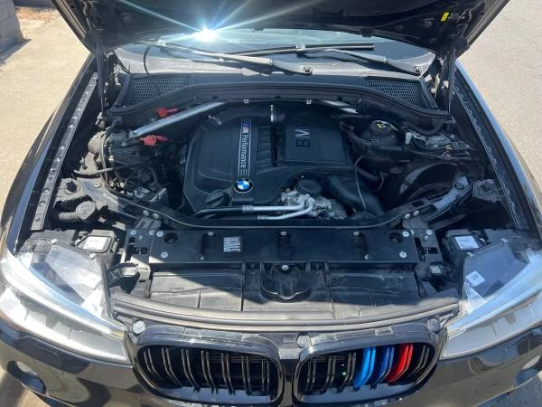 2017 BMW F26 X4 M40i - Image 16 of 17