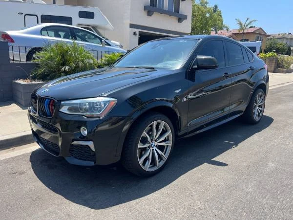 2017 BMW F26 X4 M40i - Image 5 of 17