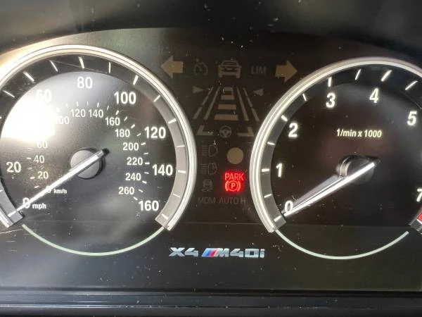 2017 BMW F26 X4 M40i - Image 3 of 17