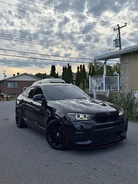 2017 BMW X4 M40i