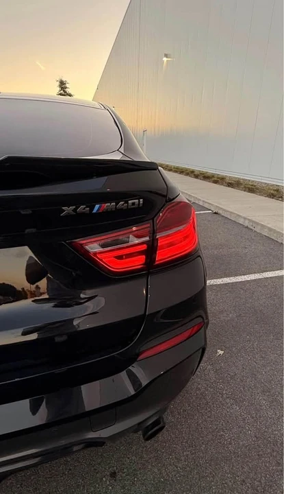 2017 BMW X4 M - Image 17 of 17