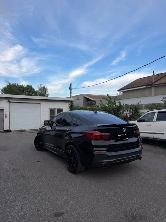 2017 BMW X4 M - Image 3 of 17