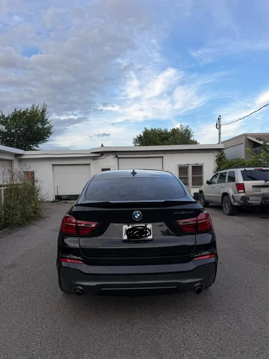 2017 BMW X4 M - Image 16 of 17