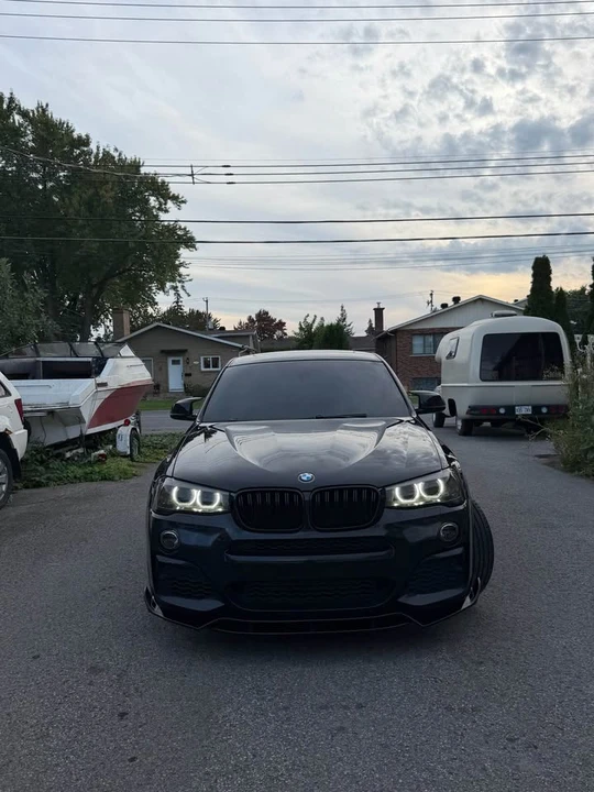 2017 BMW X4 M - Image 2 of 17