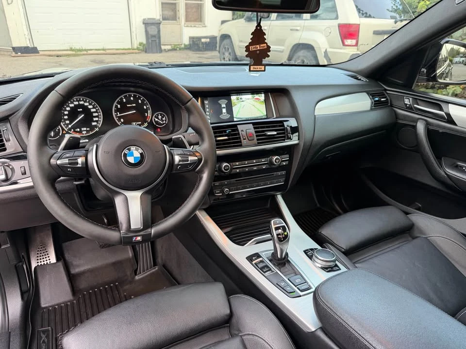 2017 BMW X4 M - Image 7 of 17