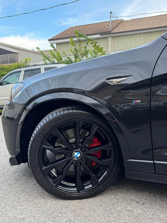 2017 BMW X4 M - Image 8 of 17