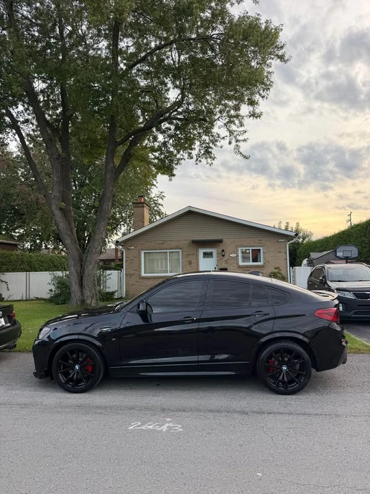 2017 BMW X4 M - Image 5 of 17