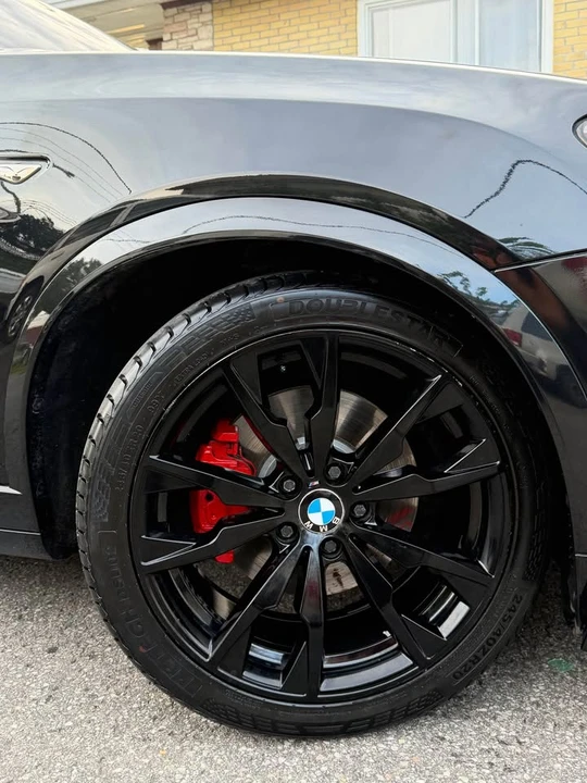2017 BMW X4 M - Image 13 of 17