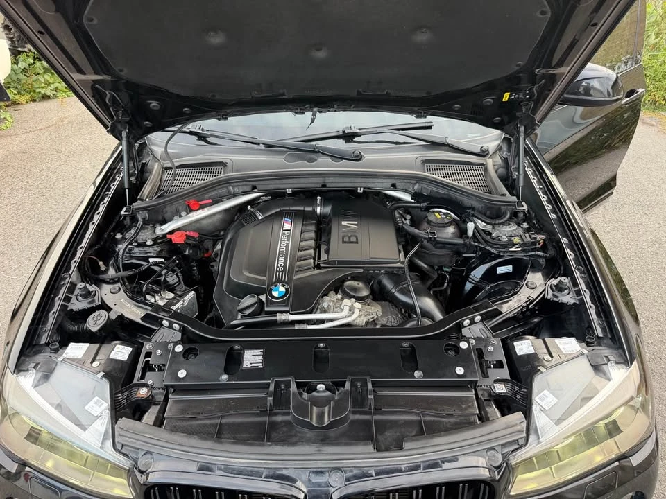 2017 BMW X4 M - Image 14 of 17