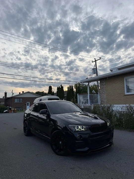 2017 BMW X4 M - Image 12 of 17