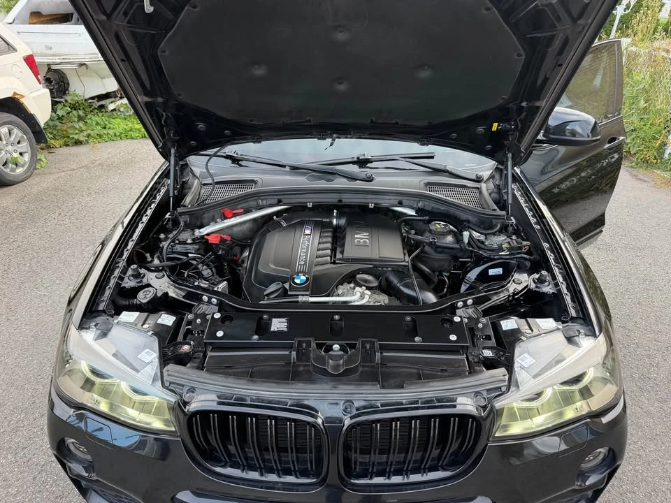 2017 BMW X4 M - Image 15 of 17
