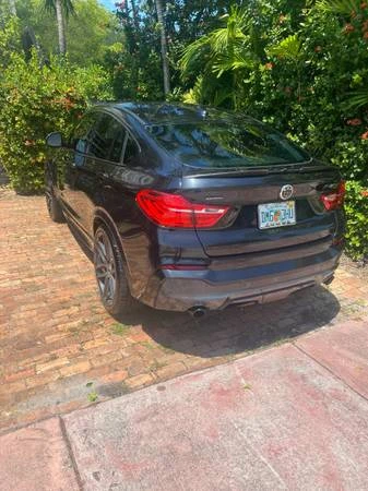 2017 BMW X4 M - Image 4 of 5