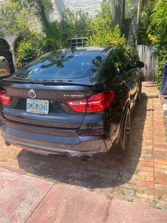 2017 BMW X4 M - Image 2 of 5